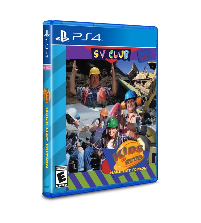 limited-run-457-kids-on-site-ps4-spiel-kinder image 1