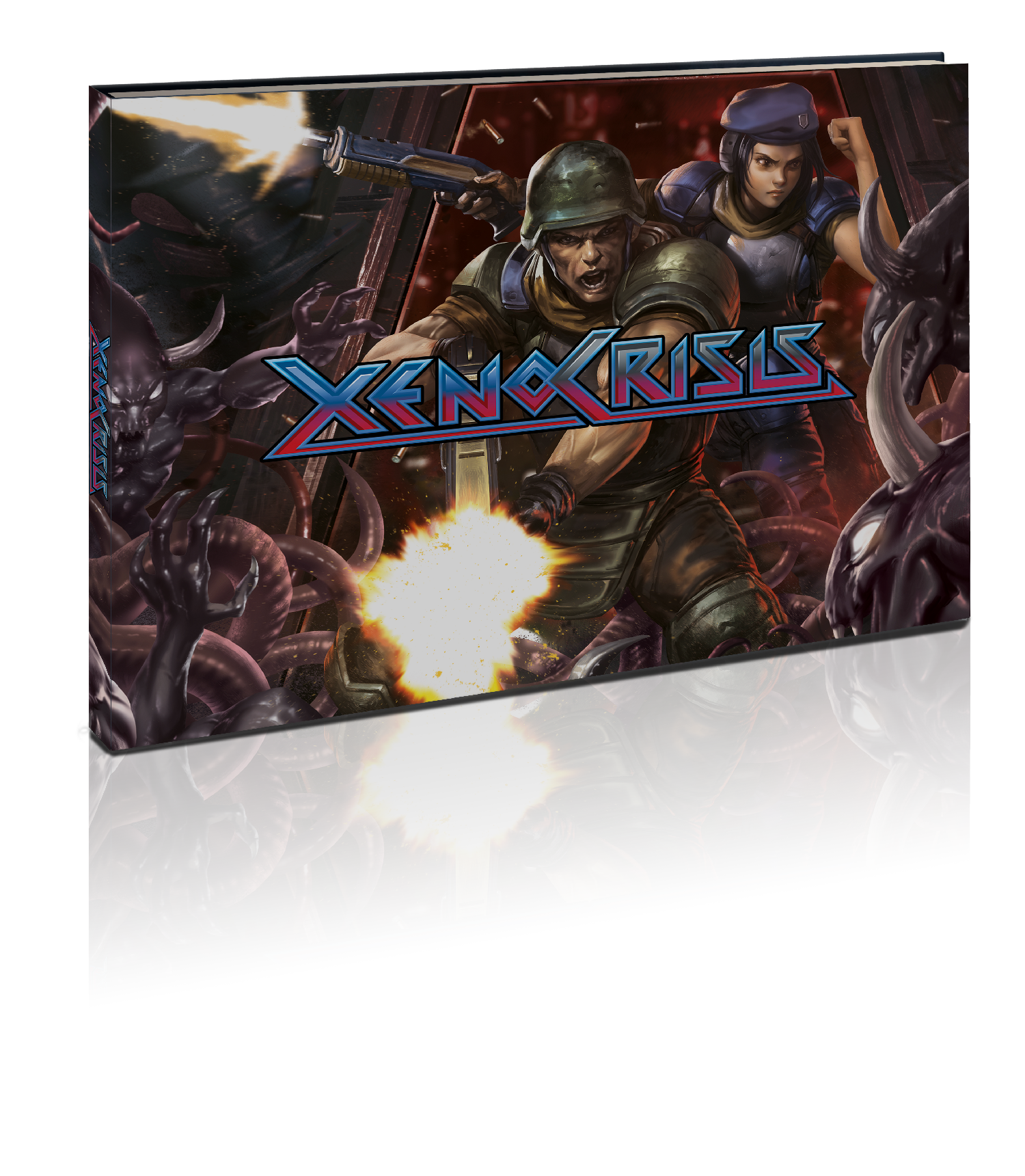 strictly-limited-xeno-crisis-switch-spiel-collector-s-edition-soundtrack image 5
