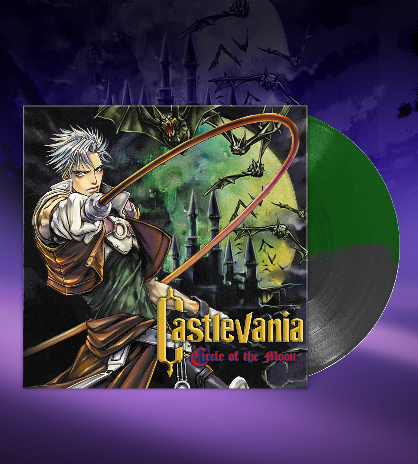 castlevania-circle-of-the-moon-vinyl-soundtrack-schallplatte image 2