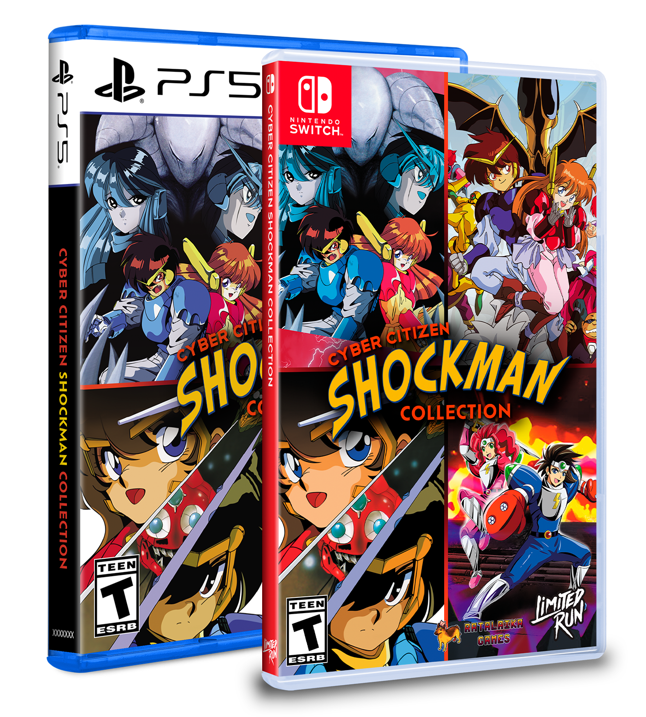 limited-run-cyber-citizen-shockman-collection-switch-spiel-modul image 1