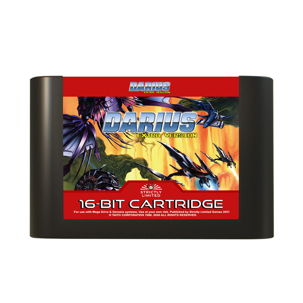 strictly-limited-darius-extra-genesis-modul-limited-edition-shooter image 4