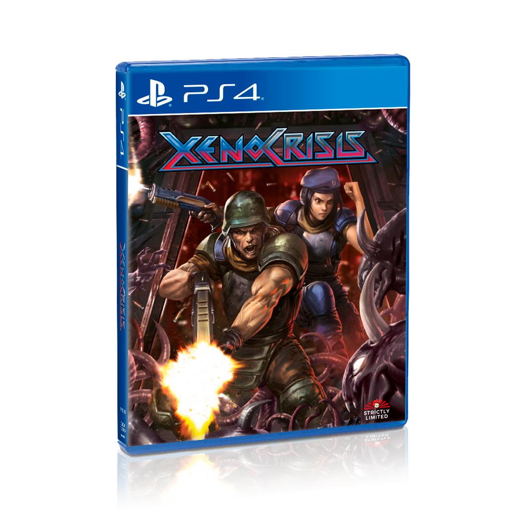 strictly-limited-xeno-crisis-collector-s-edition-ps4-mit-soundtrack image 4