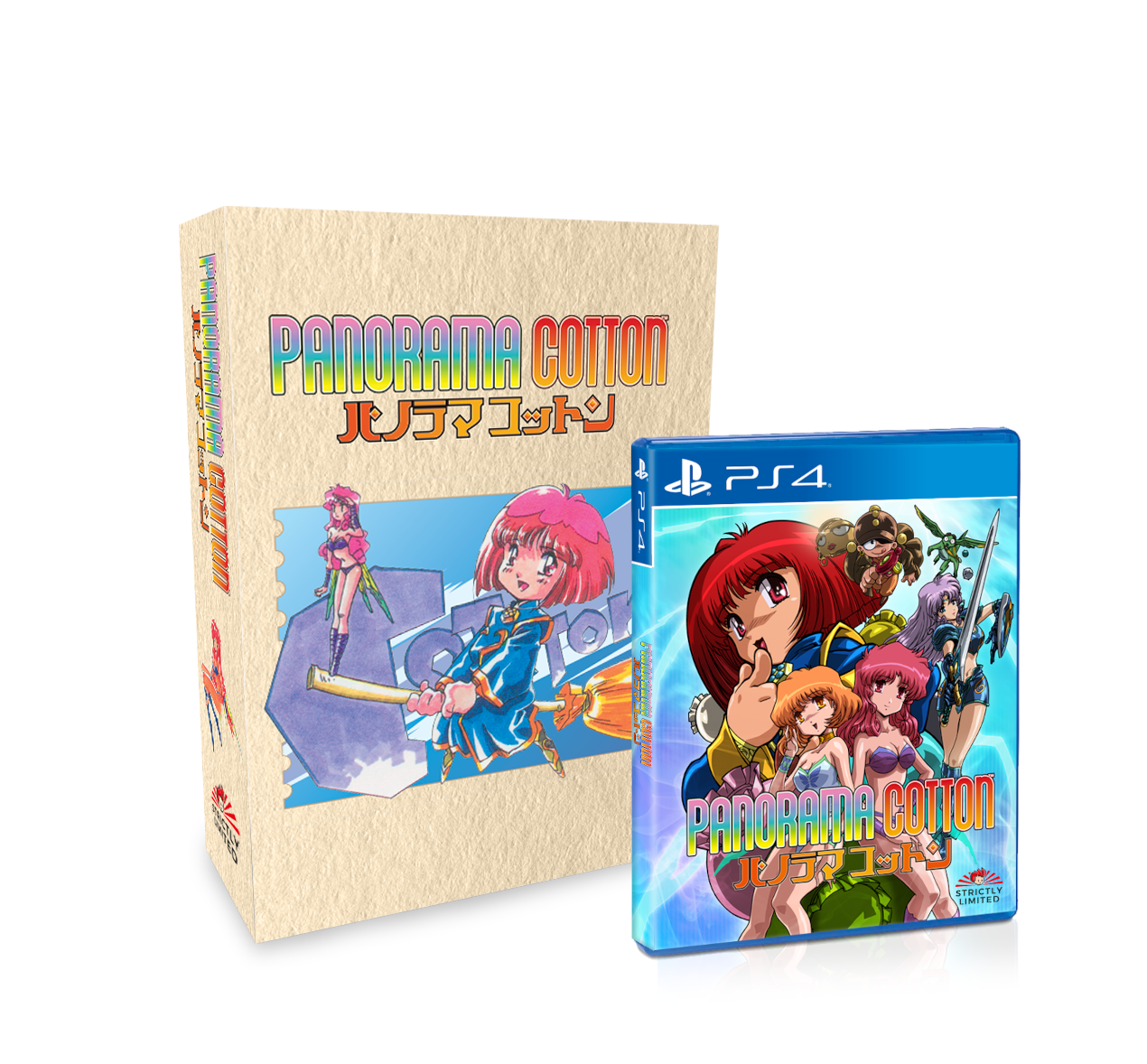 strictly-limited-panorama-cotton-collector-s-edition-ps4-spiel-sammlerbox image 1