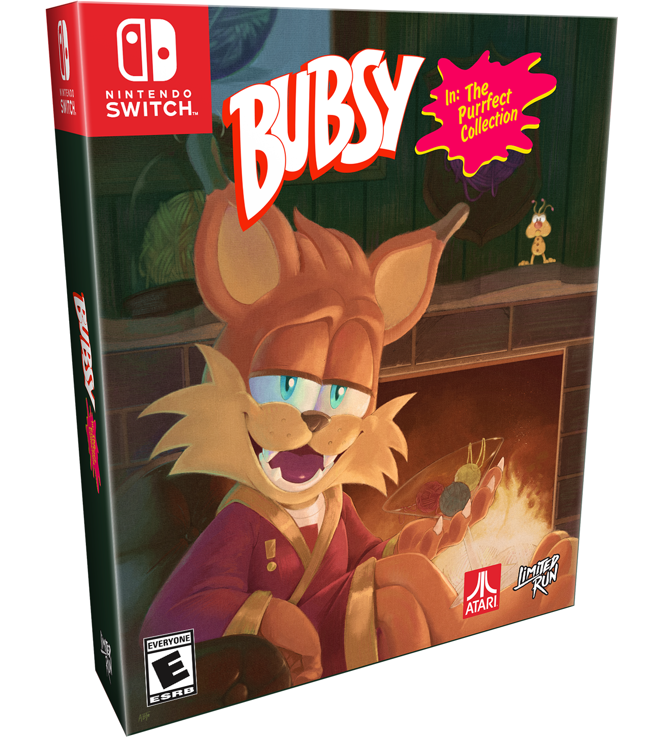 limited-run-bubsy-purrfect-collection-im-paw-sible-edition-ps5-spiel image 3