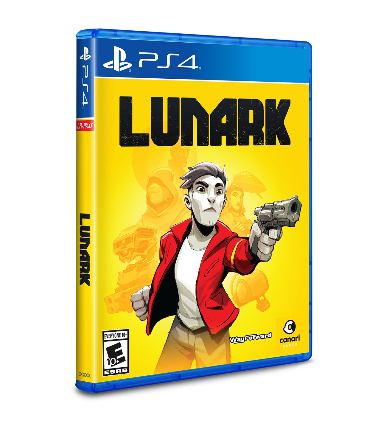 limited-run-504-lunark-ps4-spiel-standard-edition-pixel-art image 1