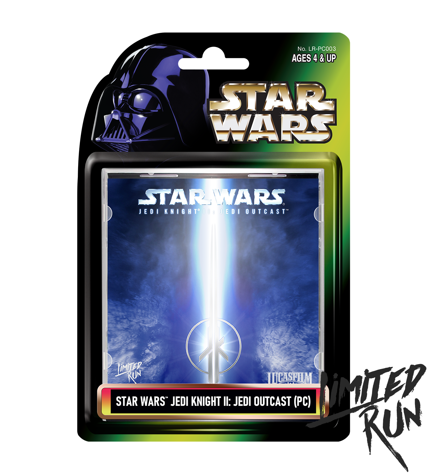 limited-run-games-jedi-knight-ii-outcast-pc-spiel-classic-edition image 2