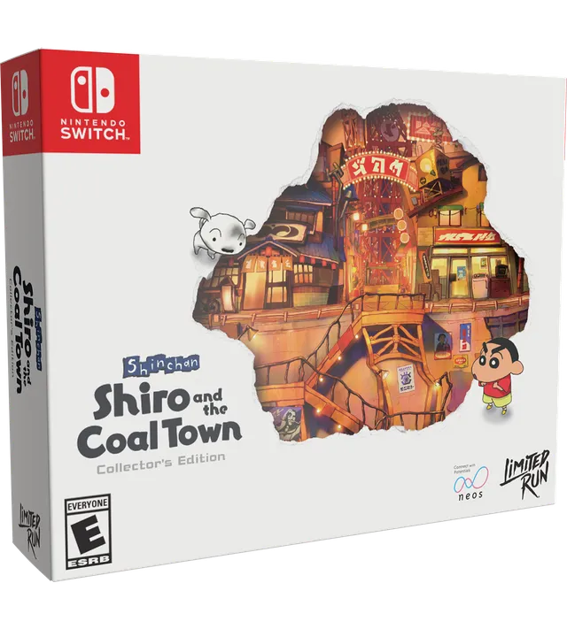 limited-run-shin-chan-shiro-and-the-coal-town-collector-s-edition-switch-spiel image 1