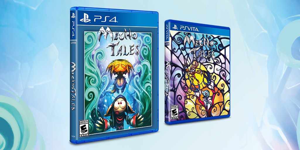limited-run-mecho-tales-ps4-spiel-standard-edition-nr-88 image 2