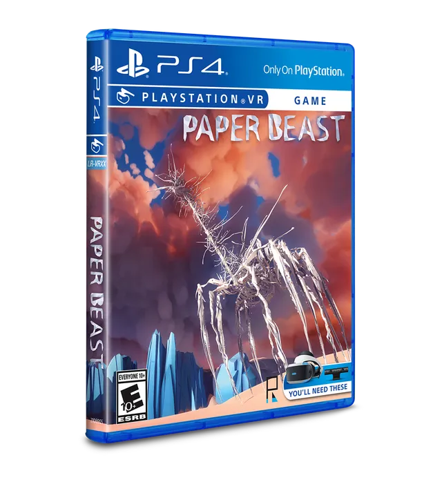 limited-run-paper-beast-384-psvr-spiel-standard-edition image 1