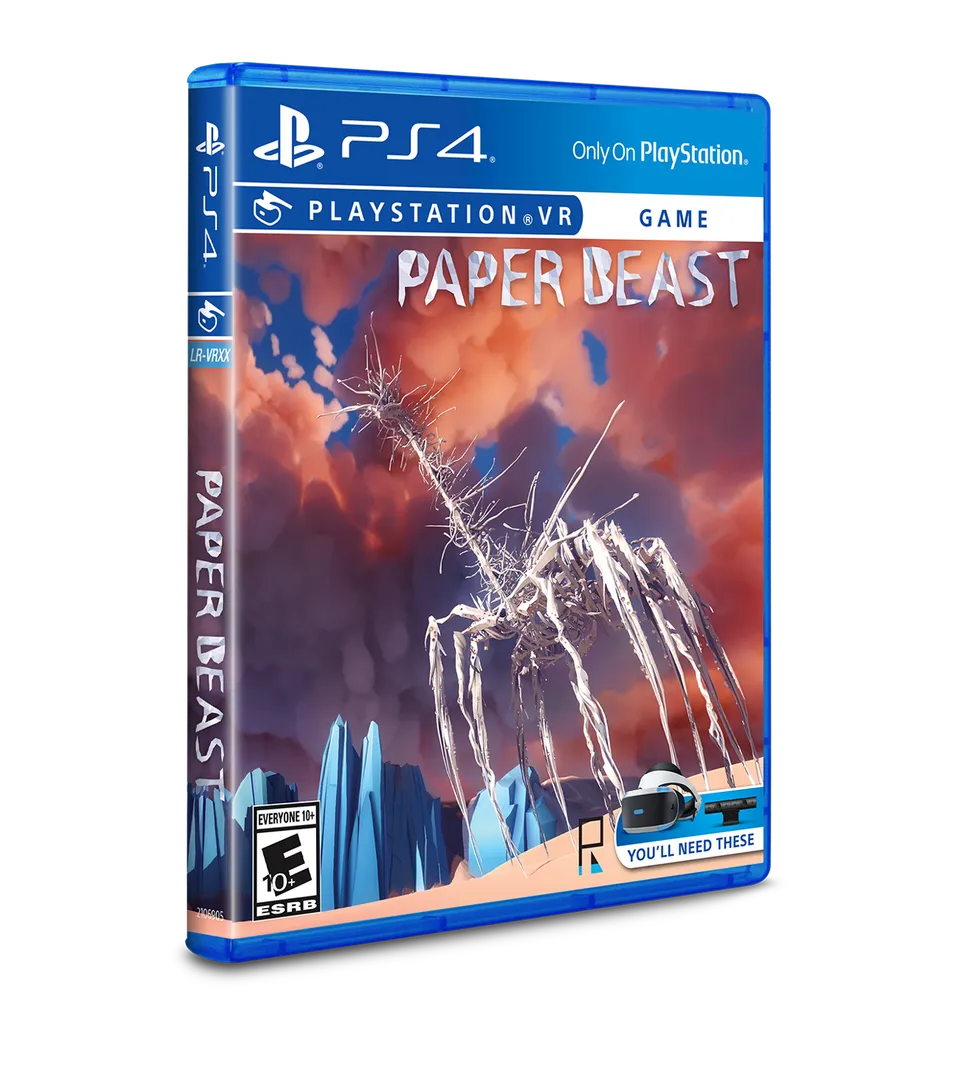 limited-run-paper-beast-384-psvr-spiel-standard-edition image 1