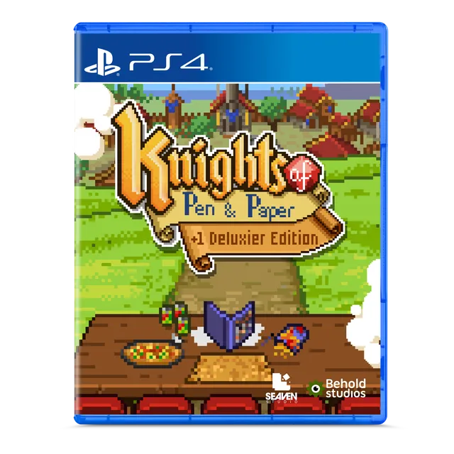 knights-of-pen-paper-ps4-limited-edition-rollenspiel-1600 image 1