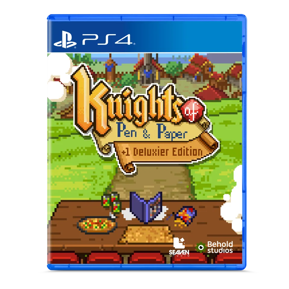 knights-of-pen-paper-ps4-limited-edition-rollenspiel-1600 image 1