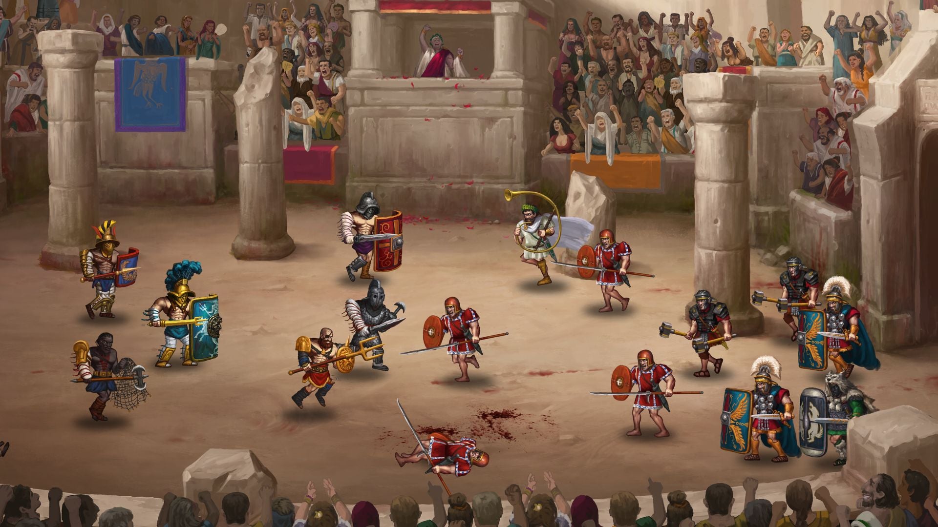 limited-run-388-story-of-a-gladiator-ps4-spiel-physisch image 3