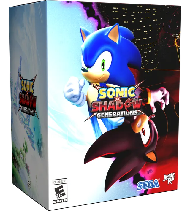 limited-run-sonic-x-shadow-generations-pc-spiel-collector-s-edition image 1