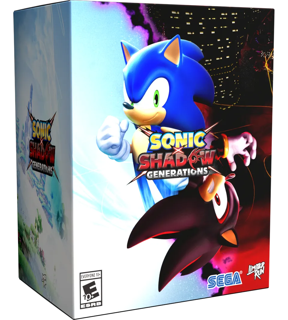 limited-run-sonic-x-shadow-generations-pc-spiel-collector-s-edition image 1