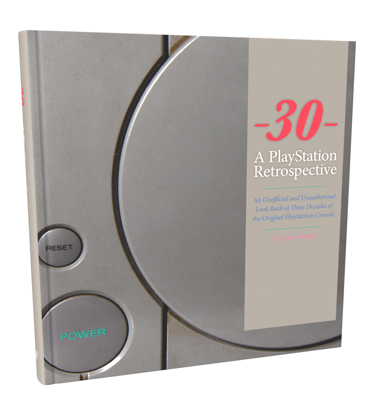 limited-run-30-a-playstation-retrospective-buch-hardcover image 1