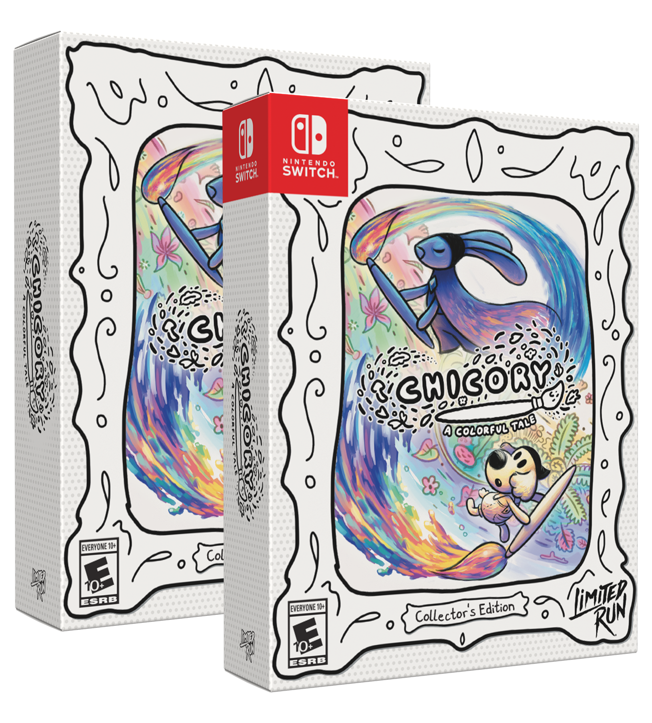 limited-run-chicory-tale-switch-ps5-collector-s-edition image 1