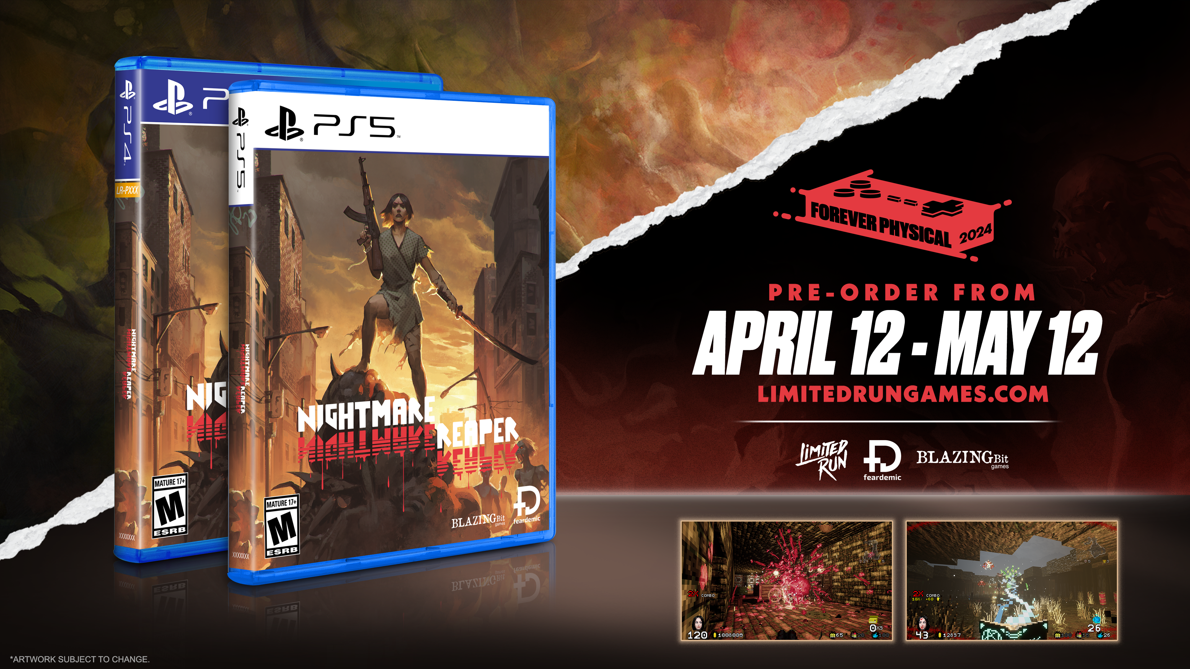 limited-run-nightmare-reaper-552-ps4-spiel-standard-edition image 3