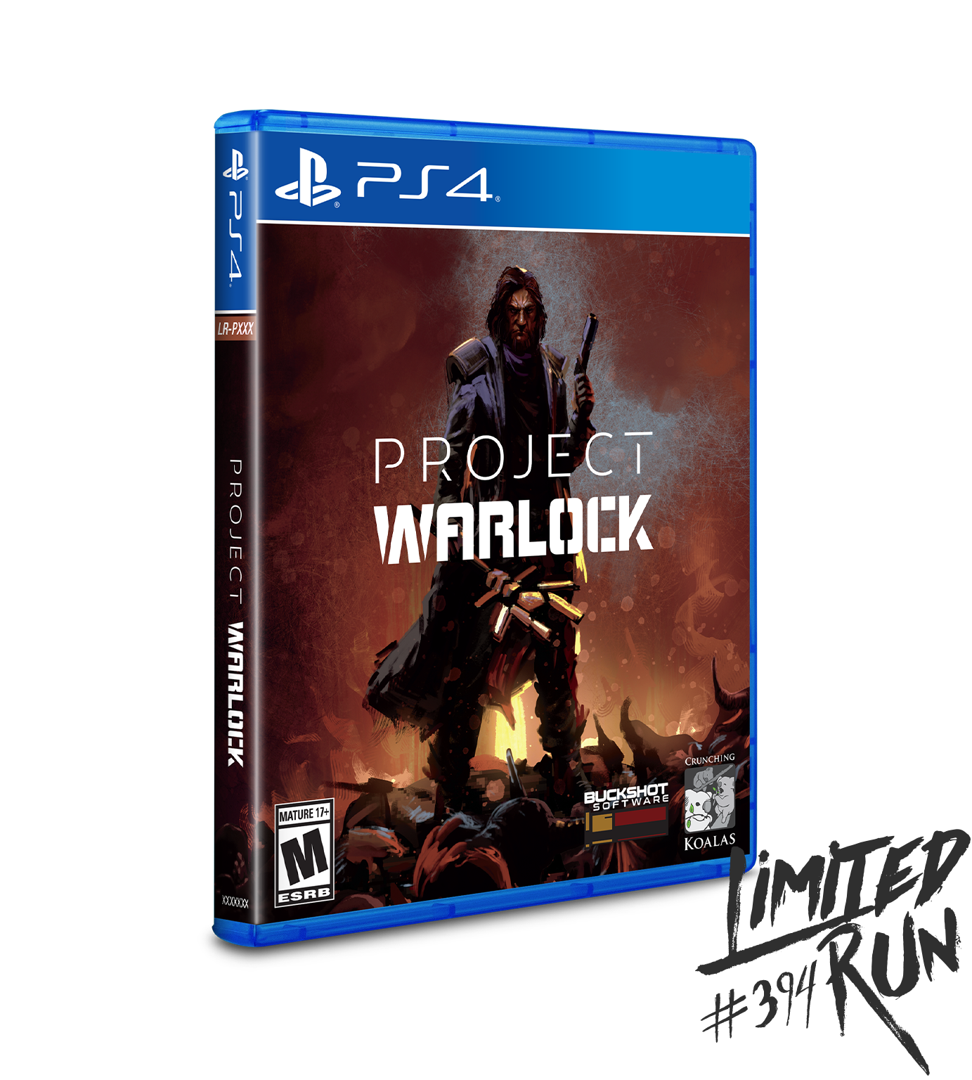 limited-run-project-warlock-ps4-spiel-standard-edition-shooter image 1
