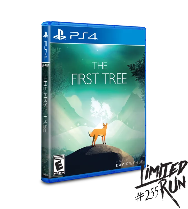 limited-run-255-the-first-tree-ps4-spiel-disc-limitiert image 1