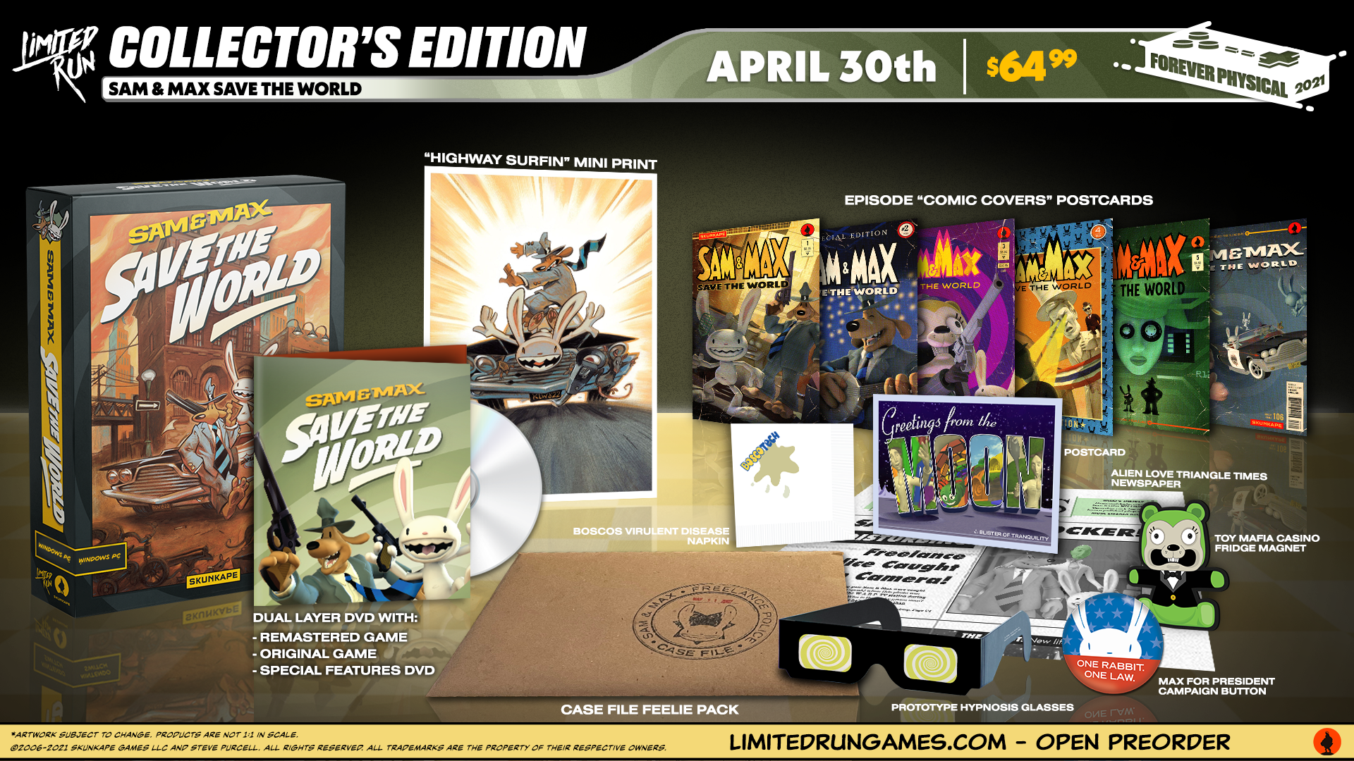 sam-max-save-the-world-pc-collector-s-big-box-adventure image 2