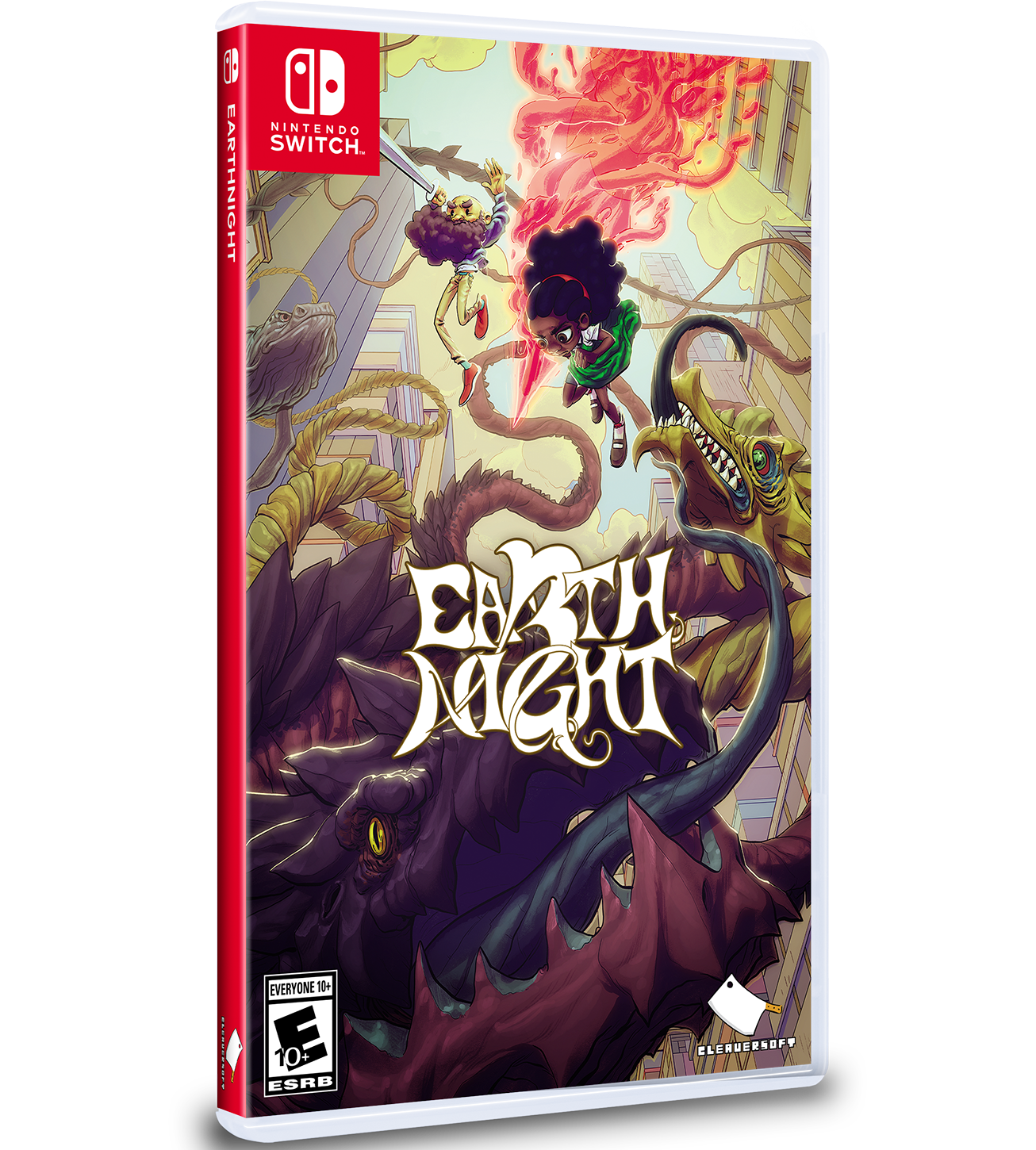limited-run-earthnight-switch-jump-and-run-arcade-limitiert-5000 image 1