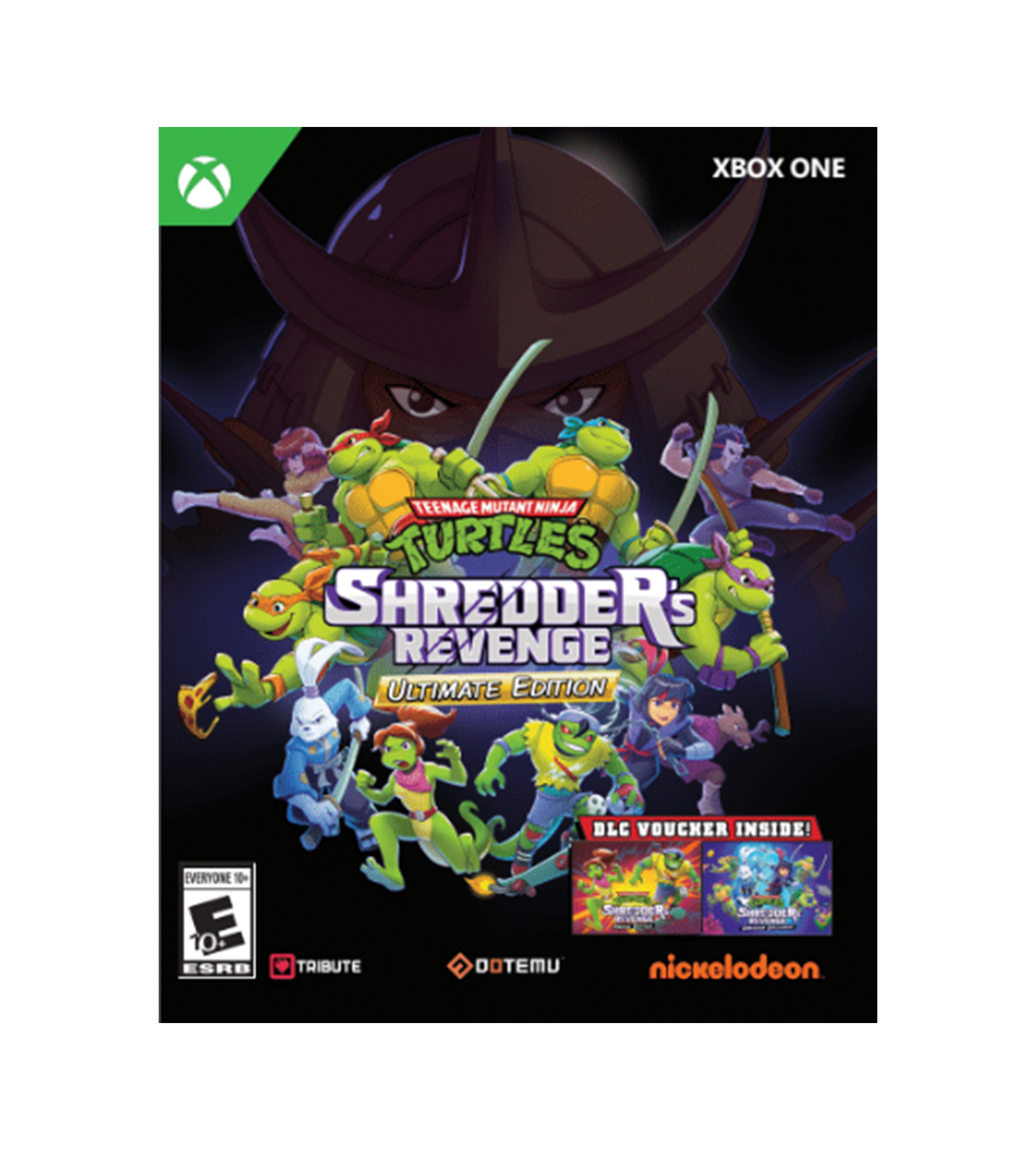 limited-run-tmnt-shredder-s-revenge-ultimate-ps4-xbox-spiel image 3
