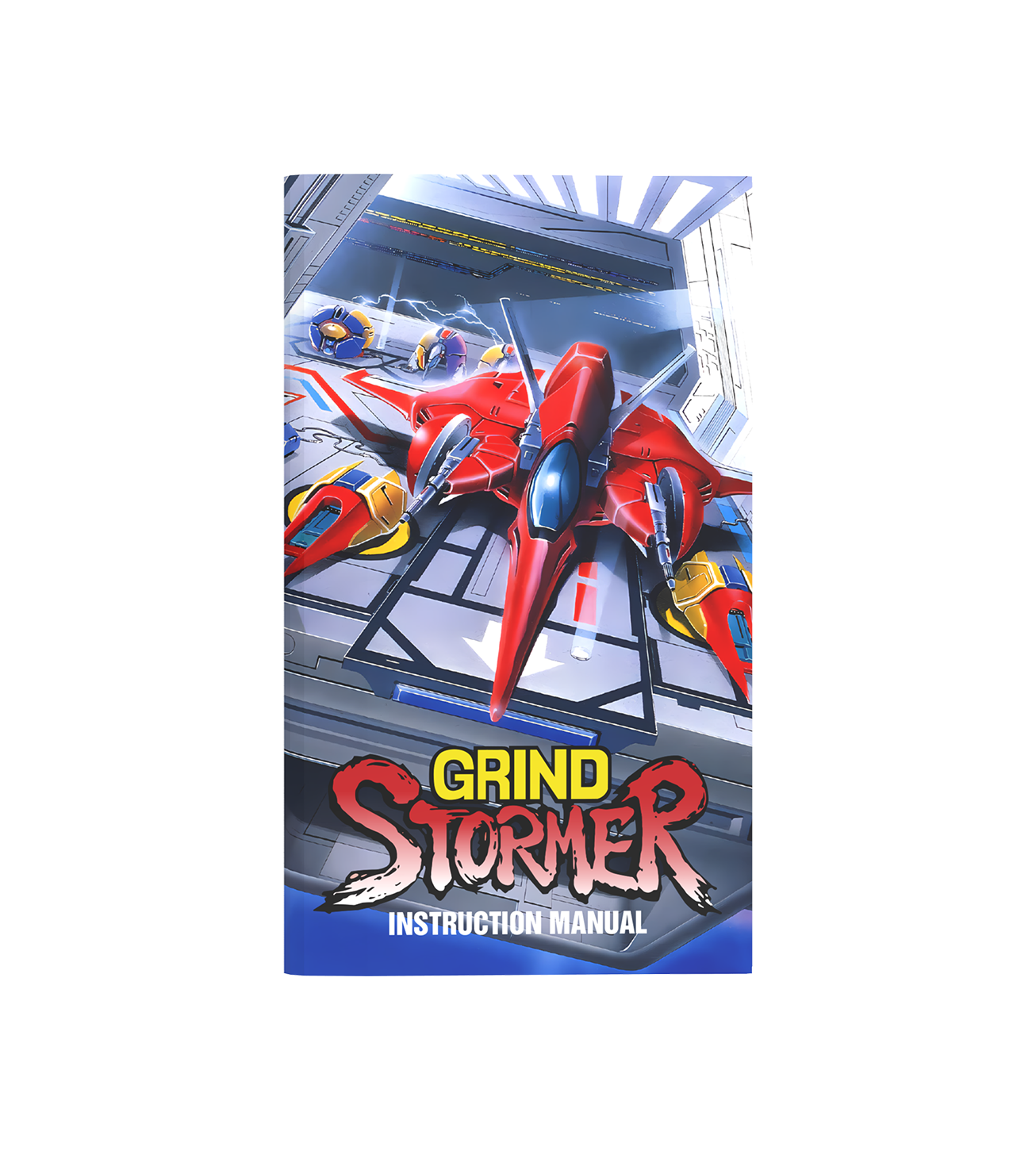 limited-run-grind-stormer-sgn-16-bit-genesis-modul-collectors-edition image 8
