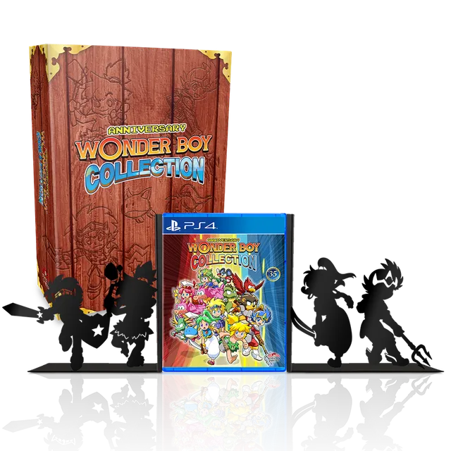 strictly-limited-wonder-boy-anniversary-collection-ps4-ultra-sammler image 1