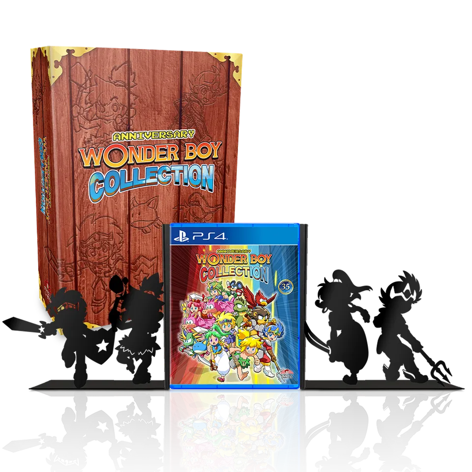 strictly-limited-wonder-boy-anniversary-collection-ps4-ultra-sammler image 1