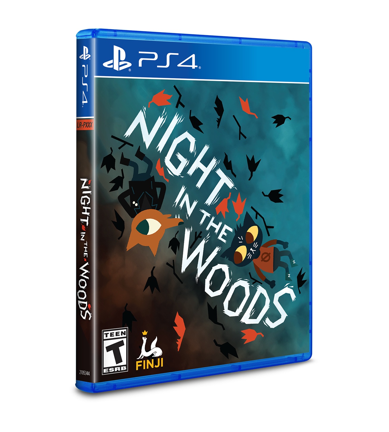 limited-run-493-night-in-the-woods-ps4-spiel-standard image 1