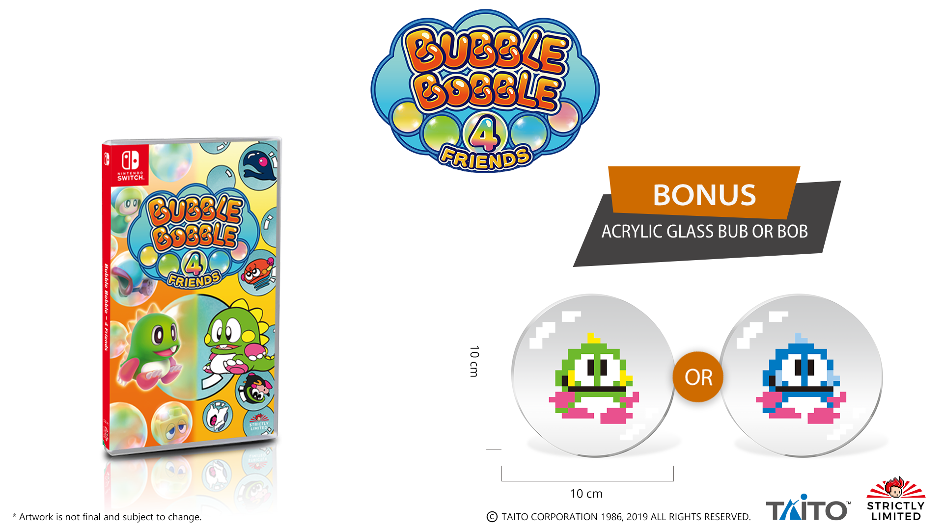 strictly-limited-bubble-bobble-4-friends-switch-limited-edition-spiel image 3