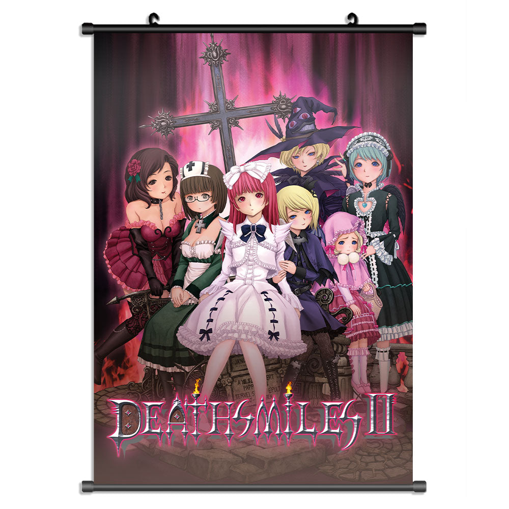 strictly-limited-deathsmiles-i-ii-collector-s-edition-switch-shmup image 3