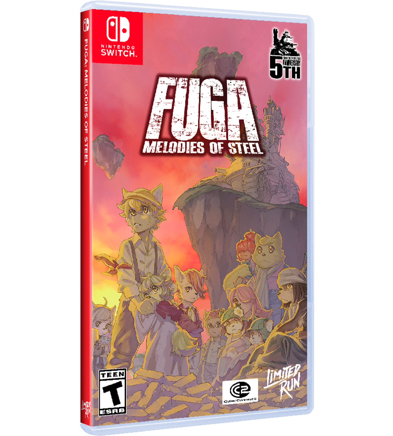 limited-run-fuga-melodies-of-steel-standard-edition-switch-rpg image 3