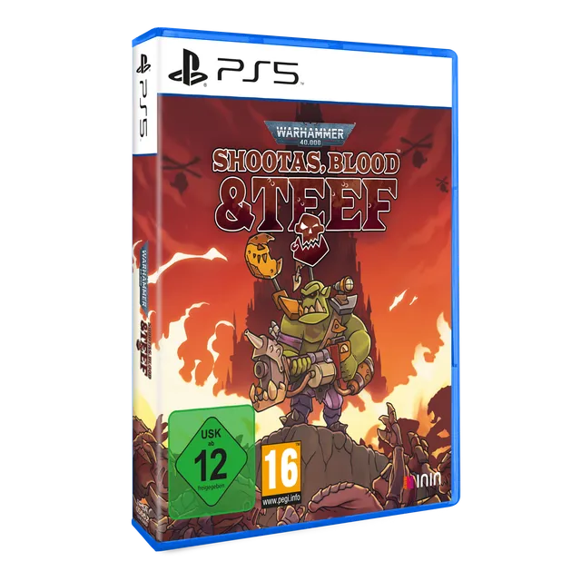 inin-warhammer-40-000-shootas-blood-teef-ps5-limited-edition image 1
