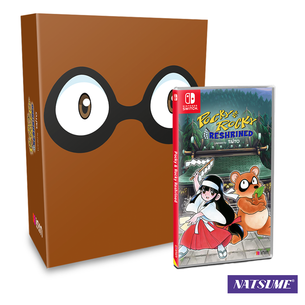 strictly-limited-pocky-rocky-reshrined-switch-collector-s-edition image 1