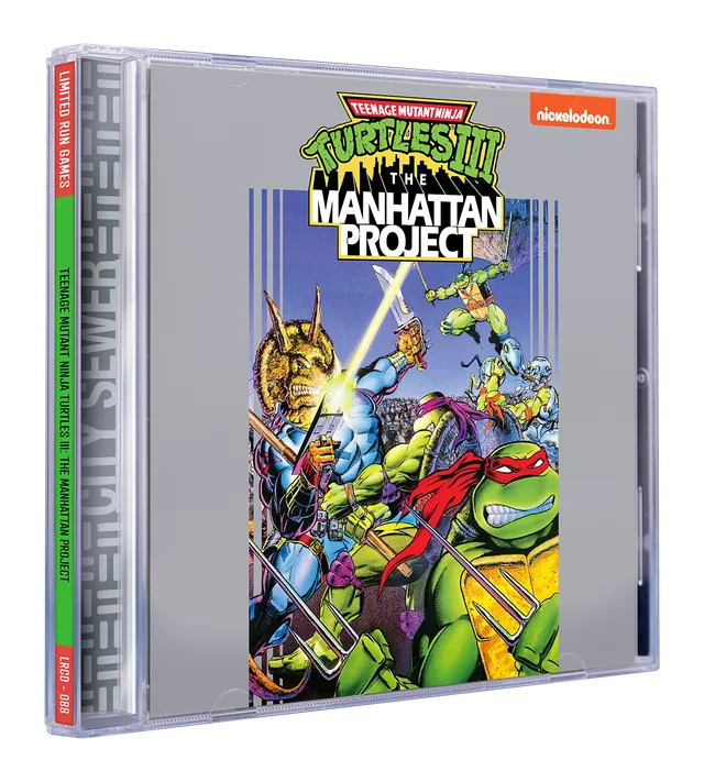 limited-run-turtles-manhattan-project-cd-soundtrack image 1