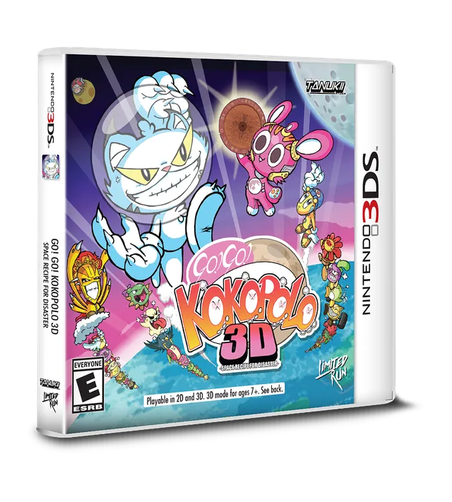 limited-run-go-go-kokopolo-3d-3ds-spiel-space-recipe image 1