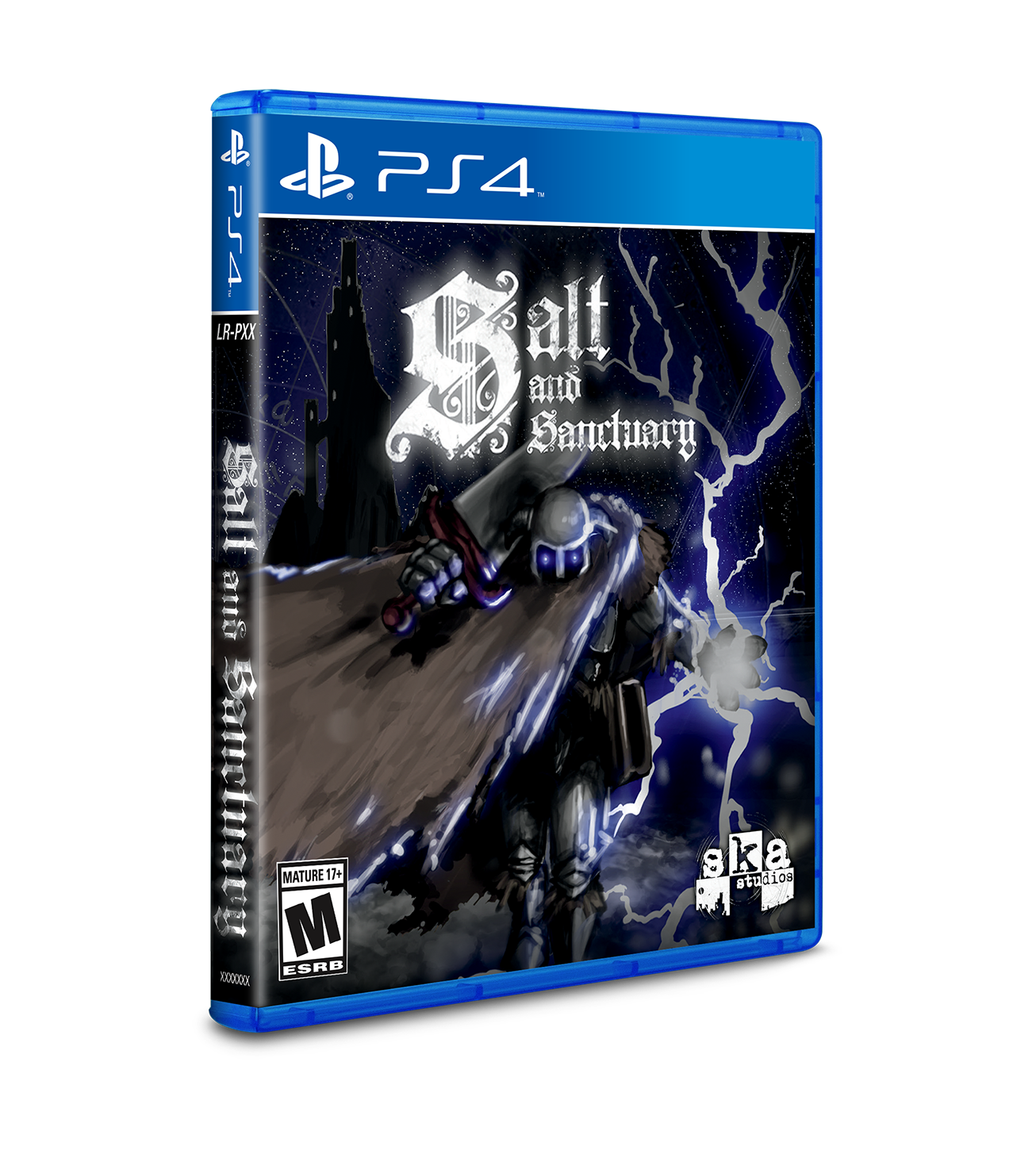 limited-run-166-salt-sanctuary-ps4-spiel-standard-edition image 1