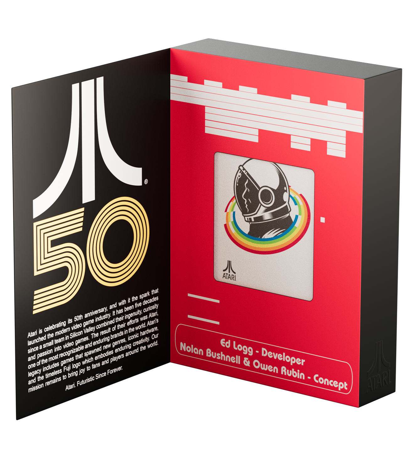 limited-run-super-breakout-limited-edition-atari-cartridge-retro image 3