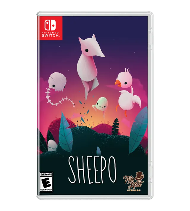 limited-run-sheepo-switch-spiel-modul-physisch image 1