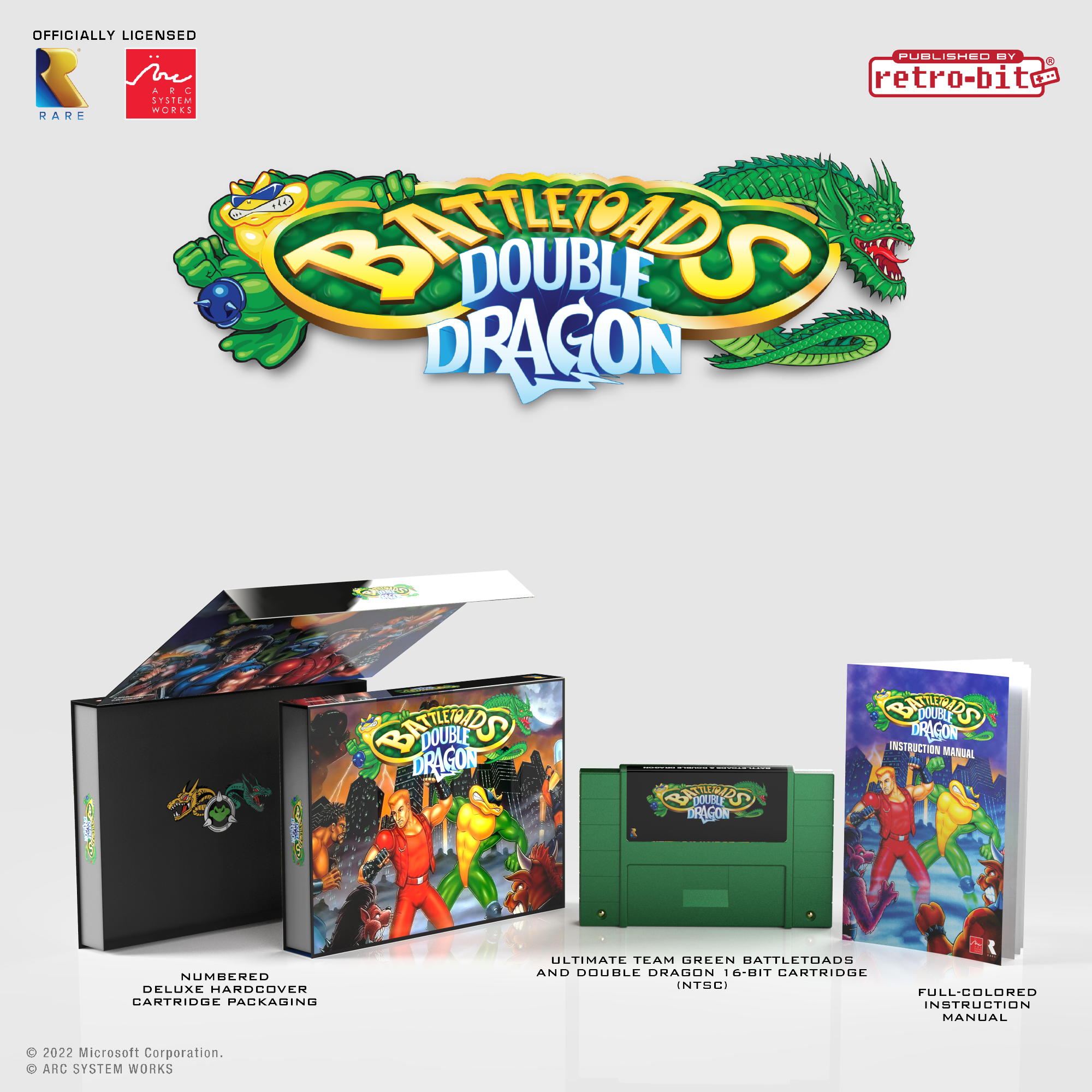 limited-run-battletoads-double-dragon-snes-modul-sammler image 2