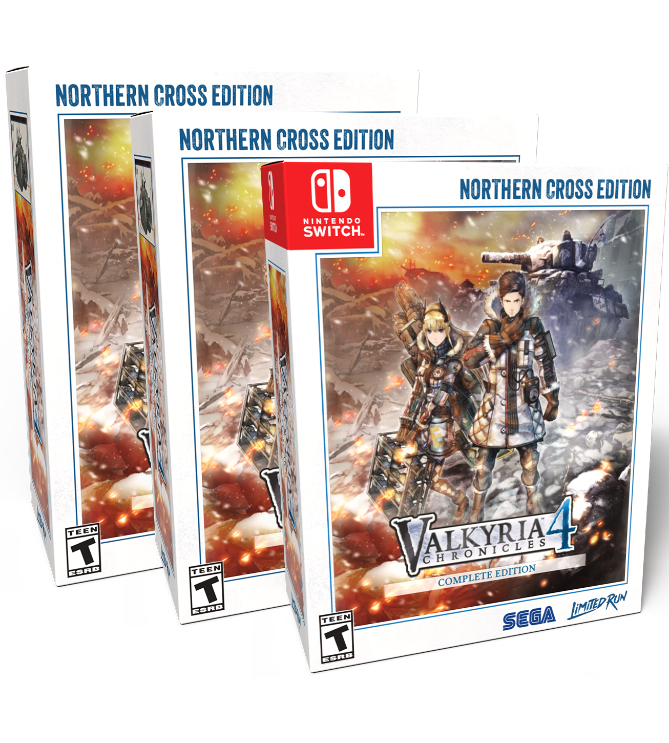 limited-run-valkyria-chronicles-4-northern-cross-switch-ps4-xbox image 1