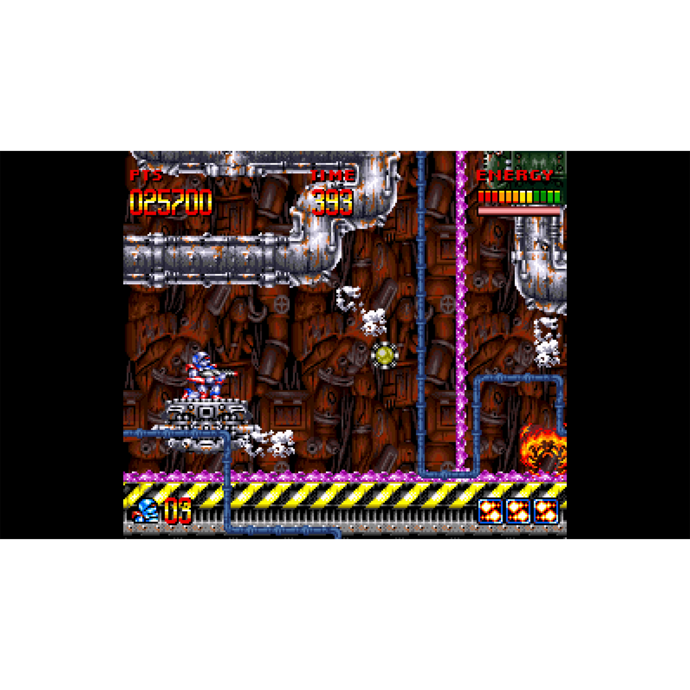 inin-turrican-flashback-ps4-spiel-deutsche-version image 6