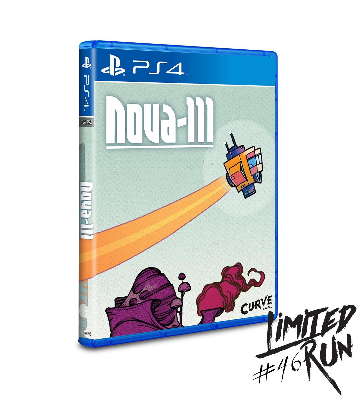 limited-run-games-46-nova-111-ps4-spiel-standard-edition-strategie-puzzle image 1