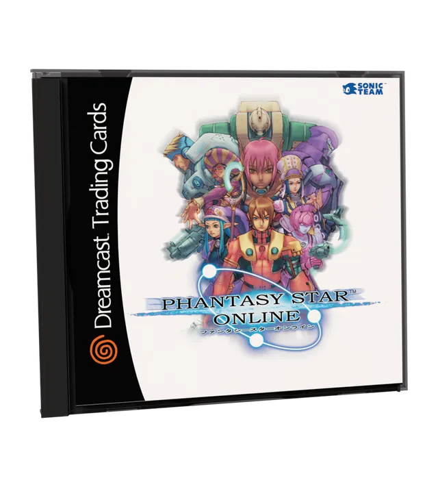 limited-run-games-phantasy-star-online-trading-cards-bundle-case image 1
