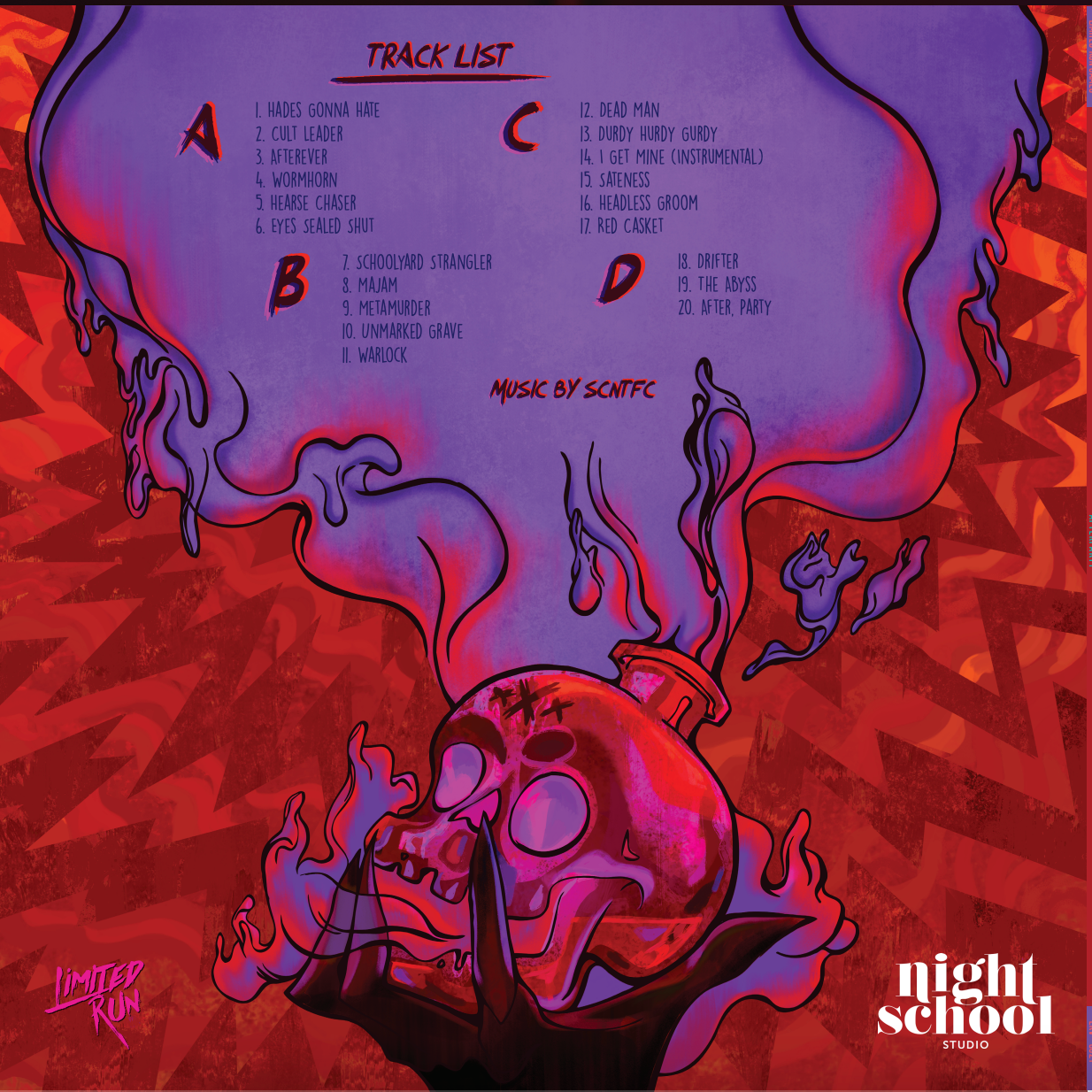 limited-run-afterparty-2lp-vinyl-soundtrack-schallplatte image 6