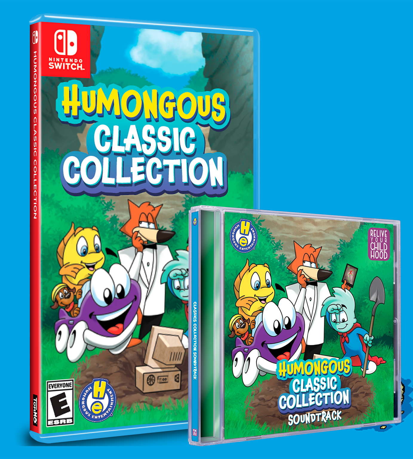 limited-run-humongous-classic-collection-switch-spiel-bundle image 2