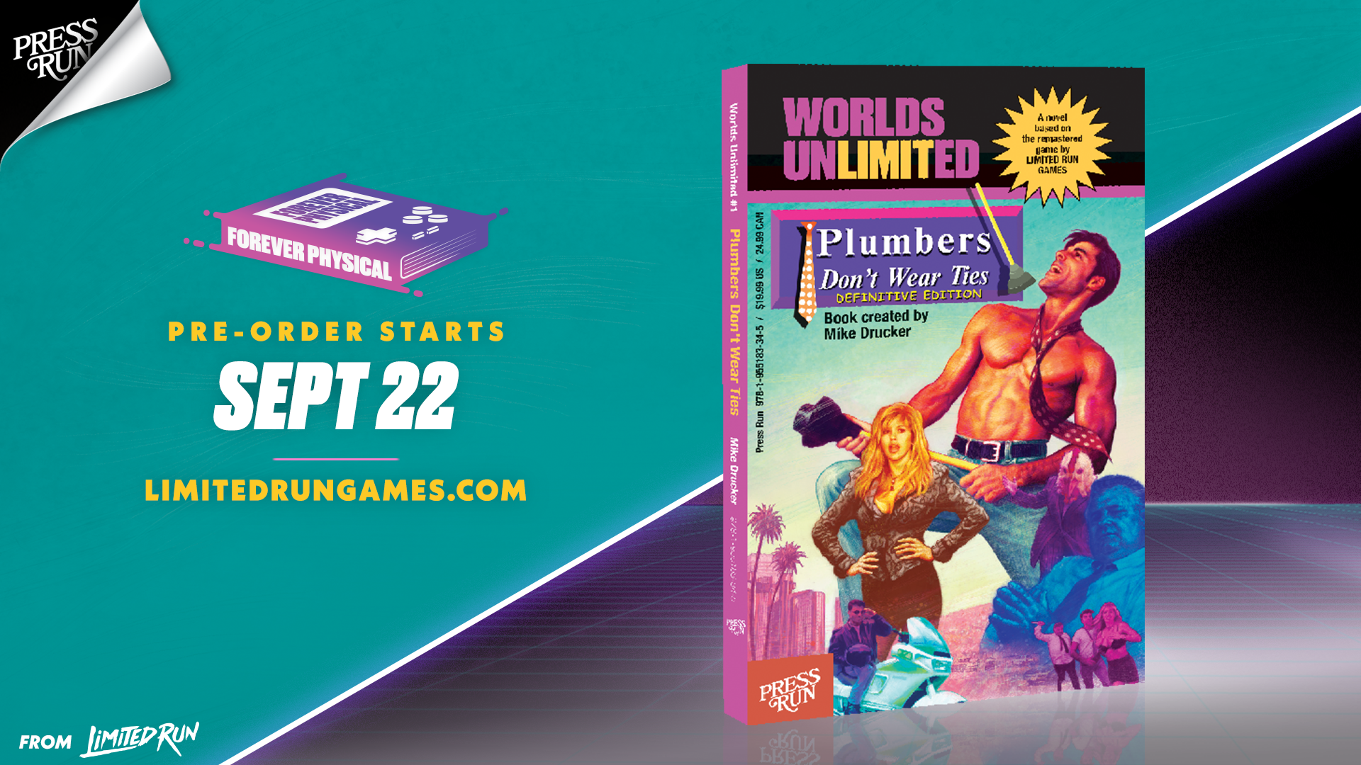 limited-run-plumbers-don-t-wear-ties-buch-softcover-edition image 3