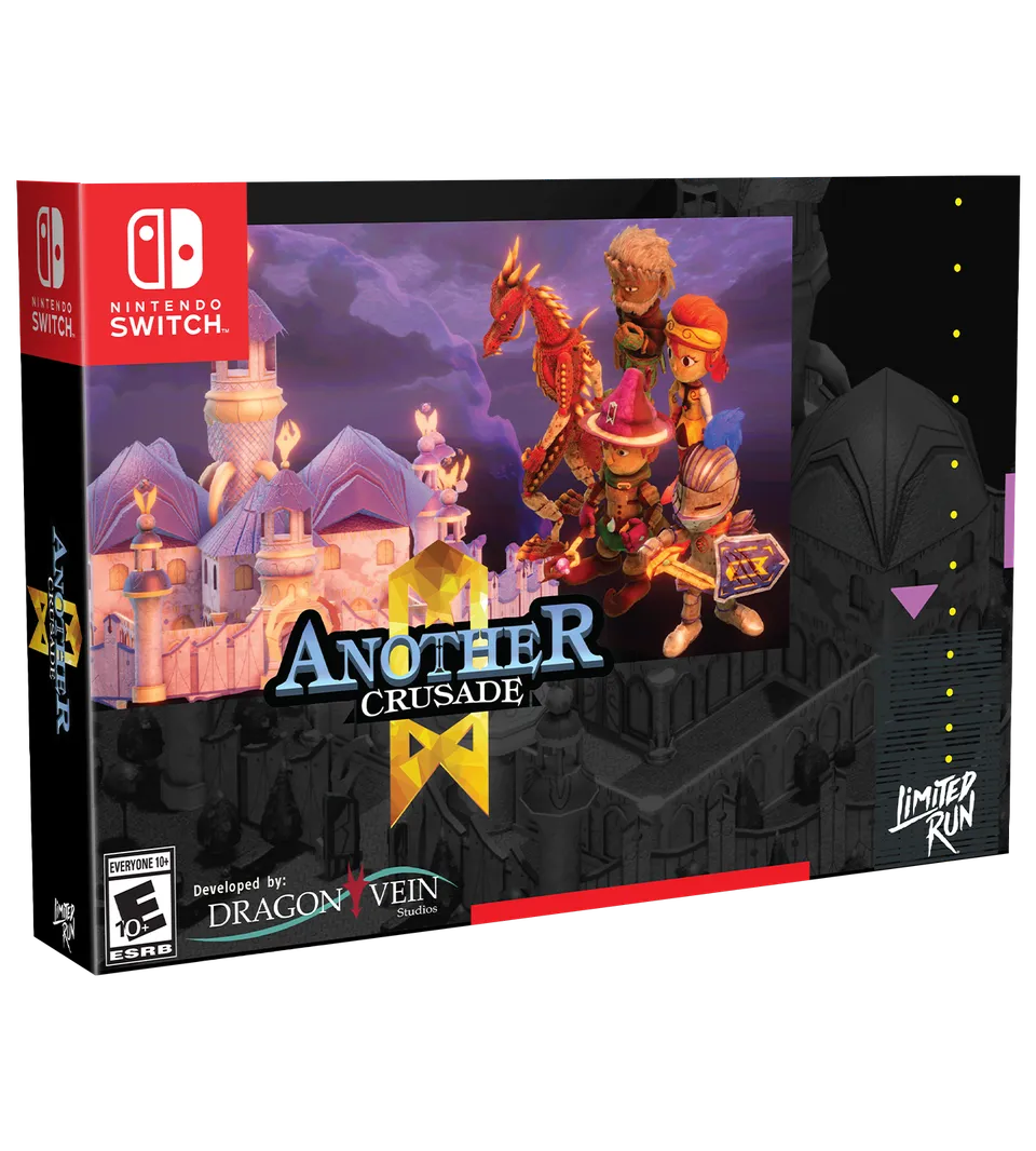 switch-limited-run-another-crusade-classic-edition-switch-spiel image 1